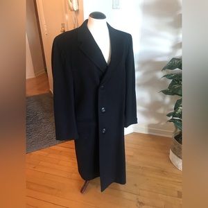 Vintage Eaton trench coat
